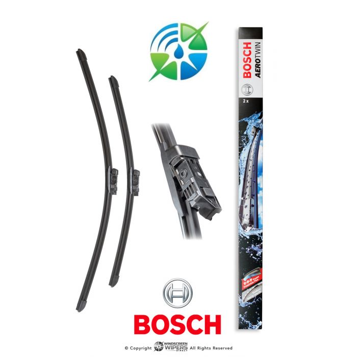 Bosch A188S Set Of Wiper Blades 