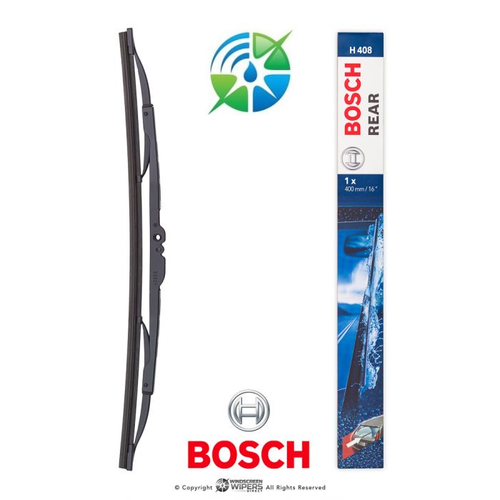 Wiper縲�Welcome縲�To縲�Direct縲�Windscreen縲�Rear縲�Wipers縲�H408縲�Bosch縲�WWD