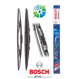 Bosch Wiper Blade Super Plus Spoiler SP21/19S, Length