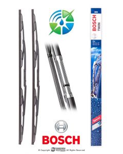 808 Super Plus Wipers Twin Pack  26"(650mm) x 2