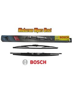 SP21/19AS 21"530mm/19"475mm Twin pack passenger blade curved