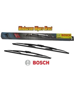 SP28/18 Bosch Wiper Blade Twin Pack 28"700mm/18" 450mm