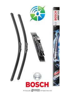 A209S Bosch Aerotwin Twin Pack 24"(600mm)/21"(530mm)