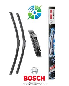 A606S Bosch Aerotwin Twin Pack 24" (600mm) 19" (475mm)