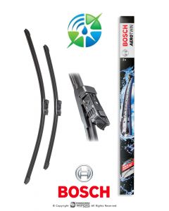 A826S Bosch Aerotwin Twin Pack 24" (600mm) x 2