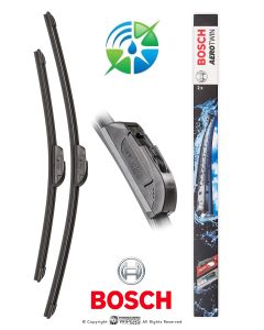 AR725S Bosch Retro-Fit Twin Pack 26" (650mm) / 22" (550mm) With Spray Jet