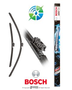 A207S Bosch Aerotwin Twin Pack 26"(650mm)/19"(475mm)