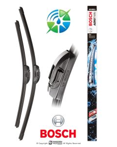 AR608S Bosch Aerotwin Retrofit with Spray Jet Fitted 24"(600mm) 19"(480mm)