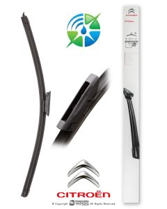 1611870780 Drivers Side Wiper 24" / 600mm Washer Jet Attached