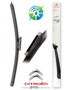 1611870880 Passenger Wiper 19" / 475mm Washer Jet Attached