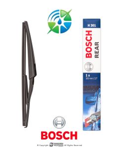 H301 Bosch Rear Wiper 12" 300mm