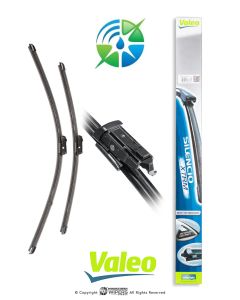 VM452 Valeo Silencio X.TRM Flat Twin Pack 26" (650mm) / 19" (480mm)