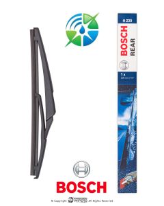 H230 Bosch Rear Wiper 9" 230mm