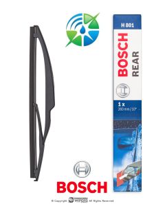 H801 Bosch Rear Wiper 10" 260mm