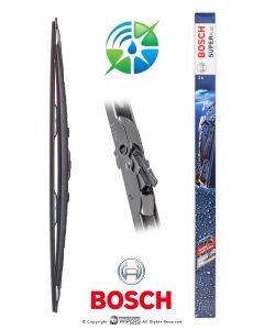 SP18S Bosch Wiper Blade  Super Plus With Spoiler 18" 450mm