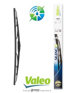 VR34 Valeo Silencio Rear Wiper 20" (500mm)