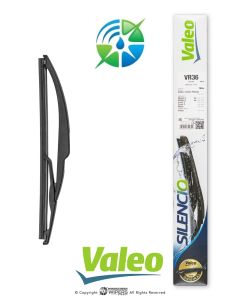 VR36 Valeo Silencio Rear Wiper 10" (260mm)