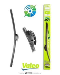 R48 Valeo Compact Revolution Retrofit Flat Wiper Blade 19" (475mm)