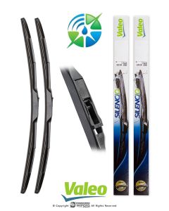 VH230 Valeo Silencio HBlade Front Twin Pack 26" (650mm) 16" (400mm)