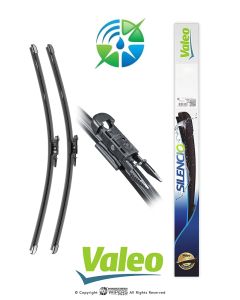 VM432 Valeo Silencio X.TRM Flat Twin Pack 26"(650mm) 15"(380mm)