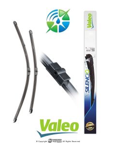 VM357 Valeo Silencio X.TRM Flat Twin Pack 23"(580mm) 18"(450mm)
