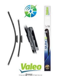 VM340 Valeo Silencio X.TRM Flat Twin Pack 18"(450mm)/19"(480mm)