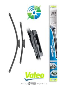 VM323 Valeo Silencio X.TRM Flat Twin Pack 24" (600mm) / 16" (400mm)