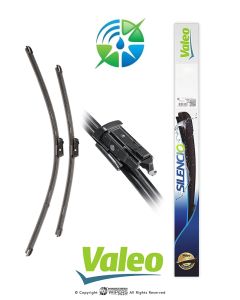VF480 Valeo Silencio X.TRM Flat Twin Pack 30"(750mm) 26"(650mm)